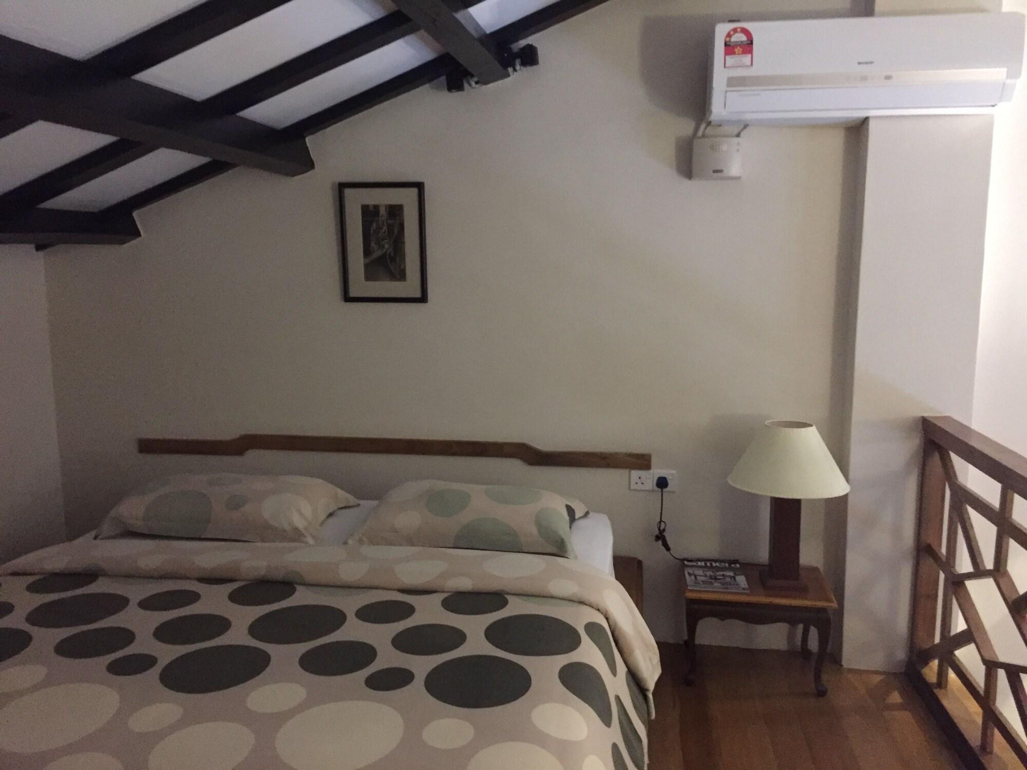 Palm Mansion Boutique Suites Georgetown Luaran gambar