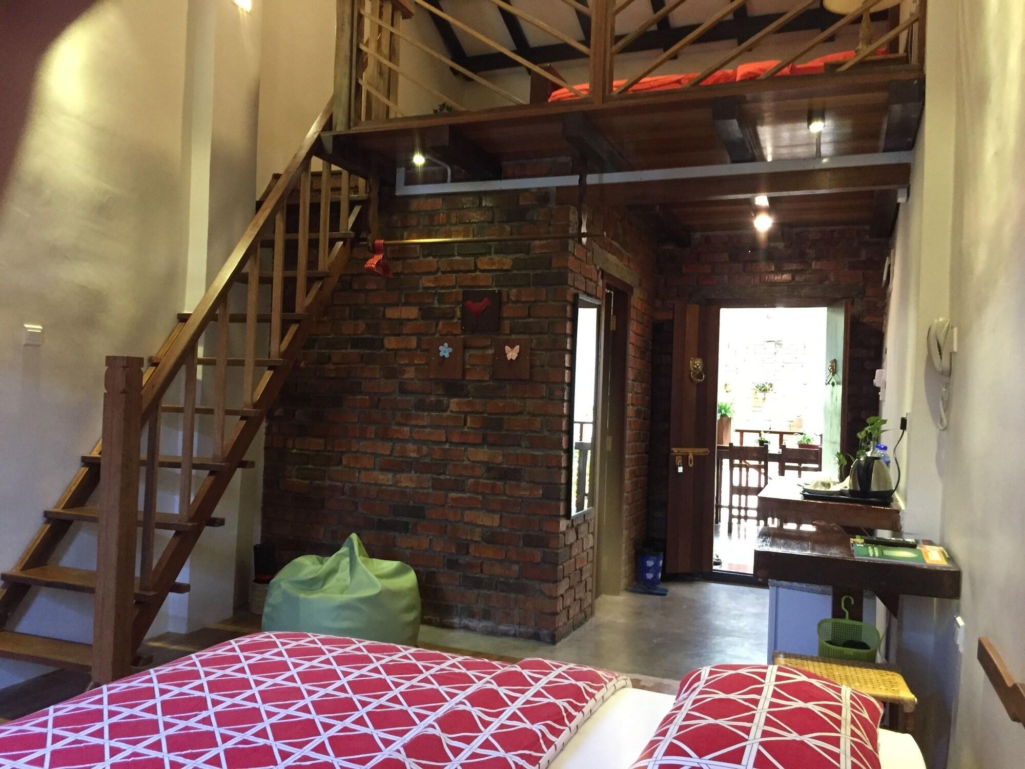 Palm Mansion Boutique Suites Georgetown Luaran gambar