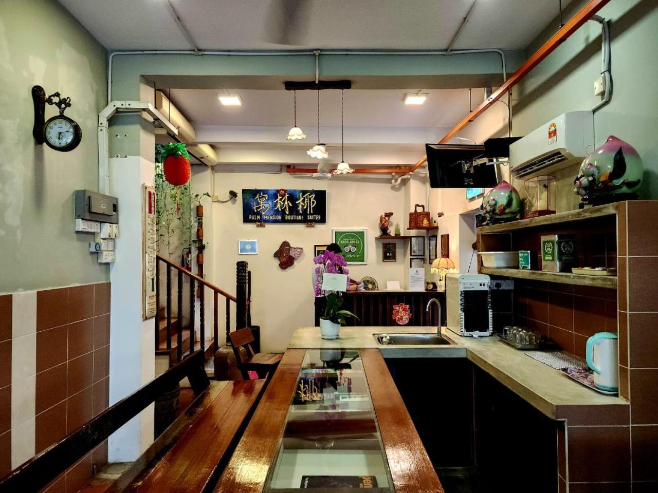 Palm Mansion Boutique Suites Georgetown Luaran gambar
