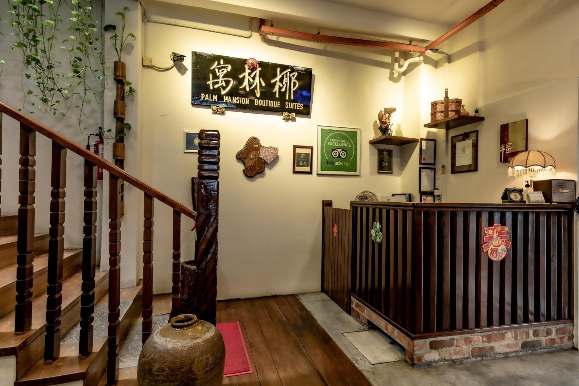 Palm Mansion Boutique Suites Georgetown Luaran gambar