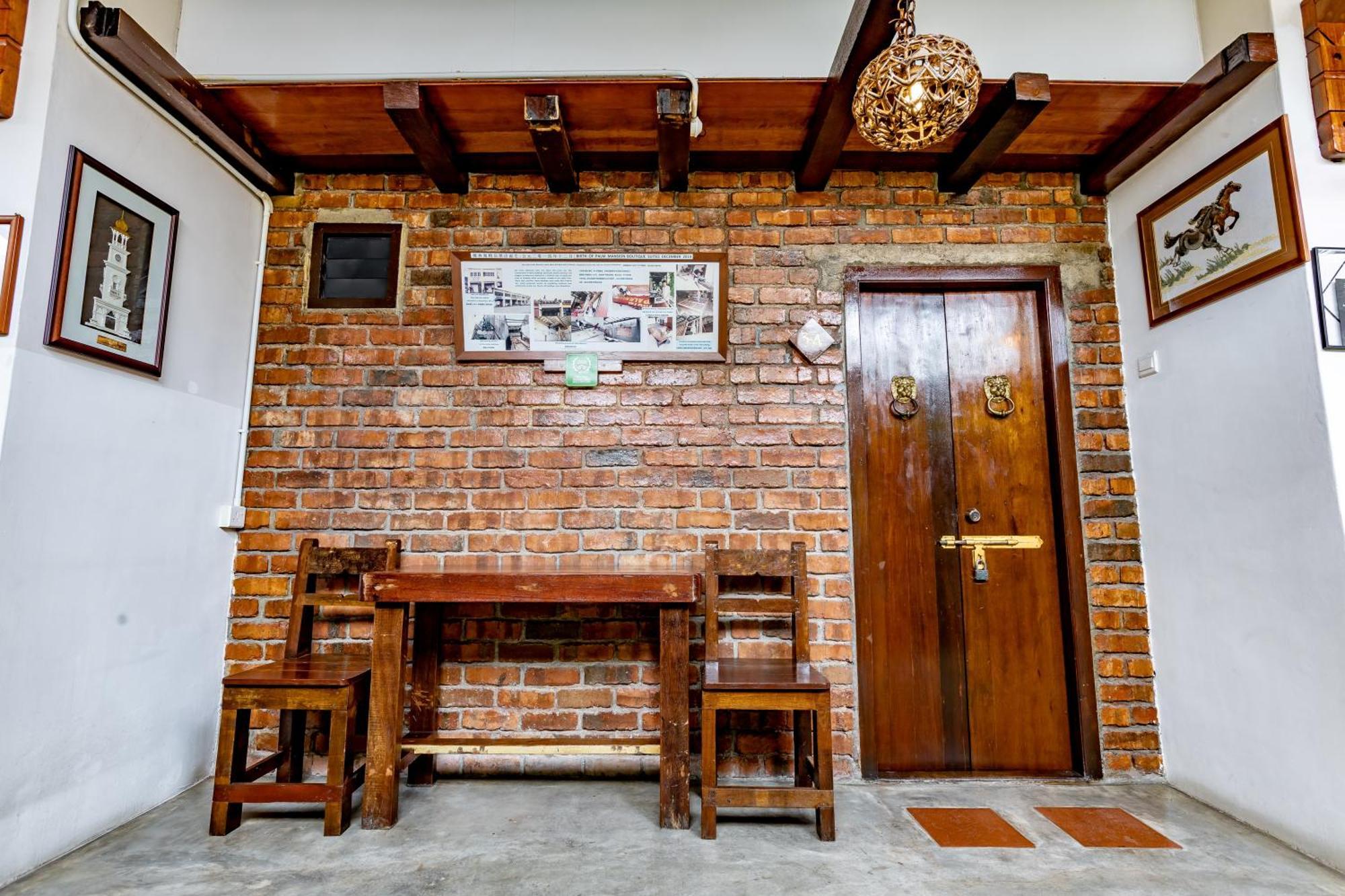 Palm Mansion Boutique Suites Georgetown Luaran gambar