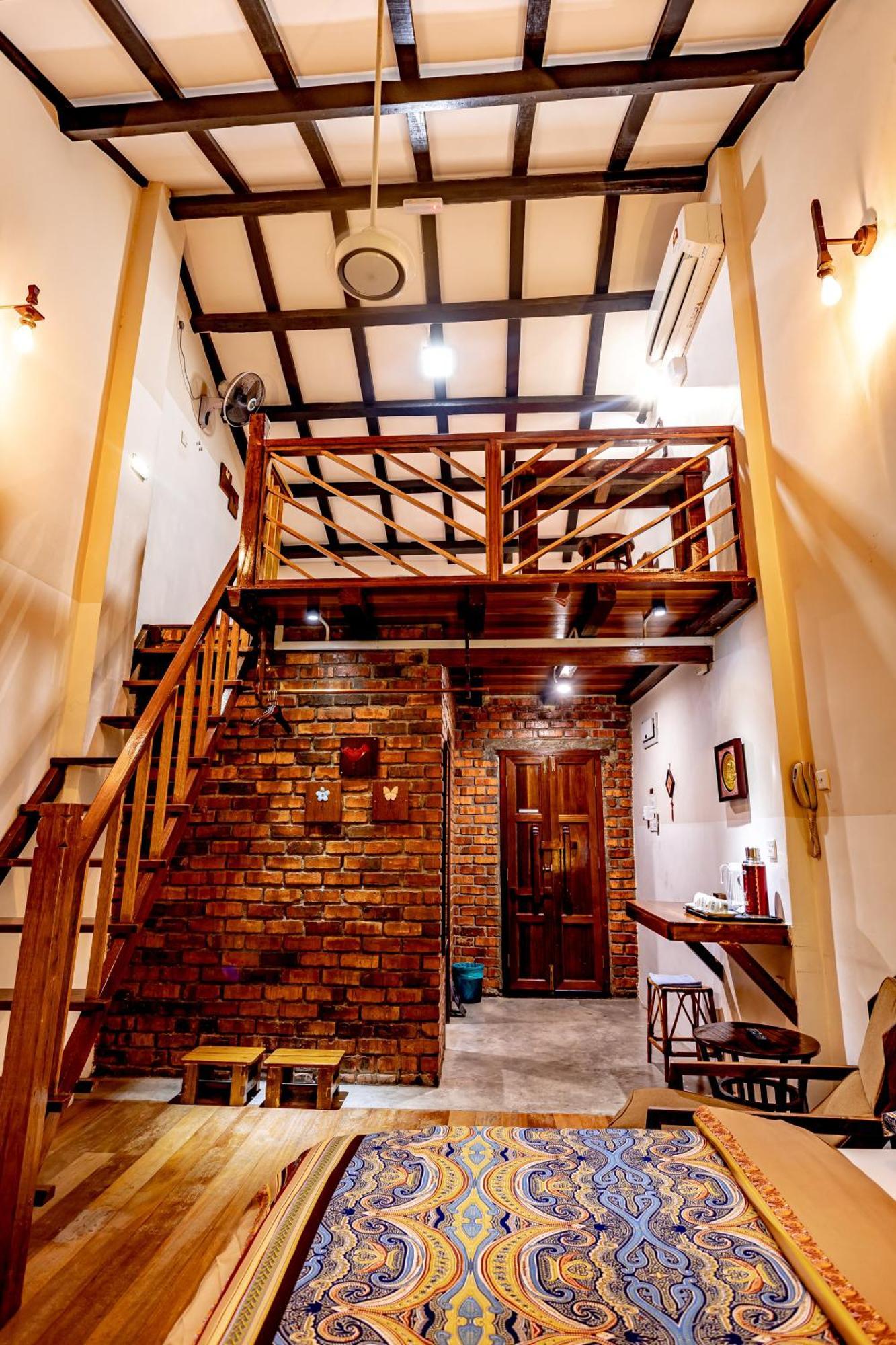 Palm Mansion Boutique Suites Georgetown Luaran gambar