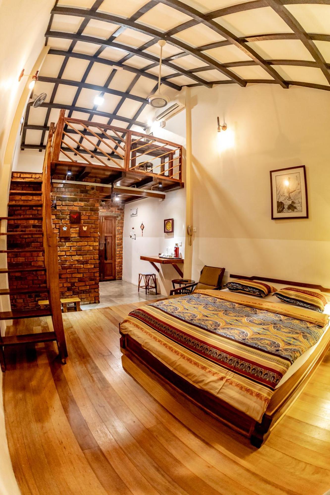 Palm Mansion Boutique Suites Georgetown Luaran gambar