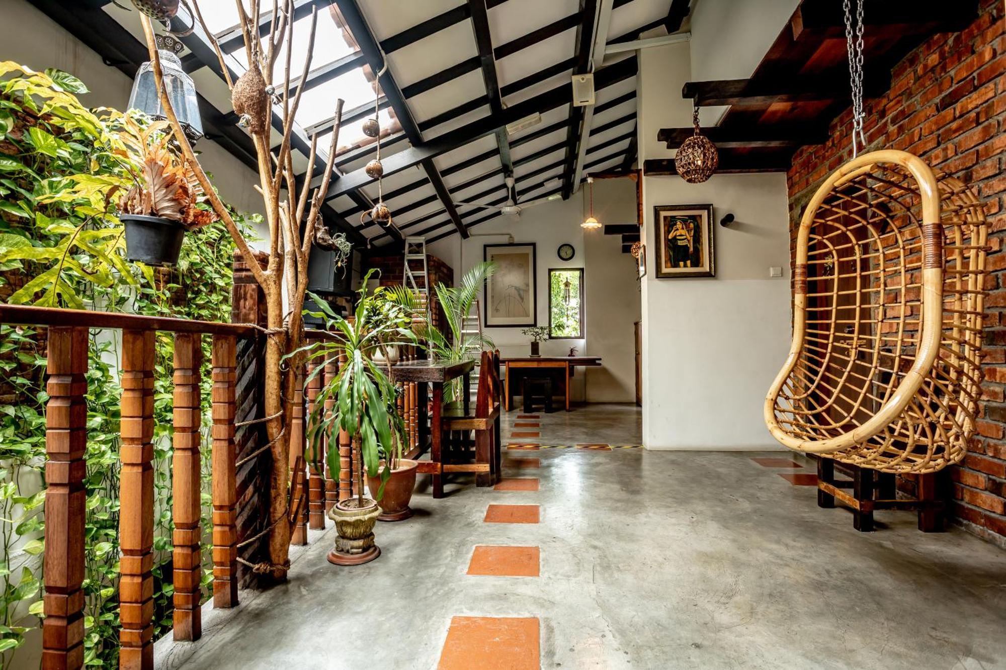 Palm Mansion Boutique Suites Georgetown Luaran gambar