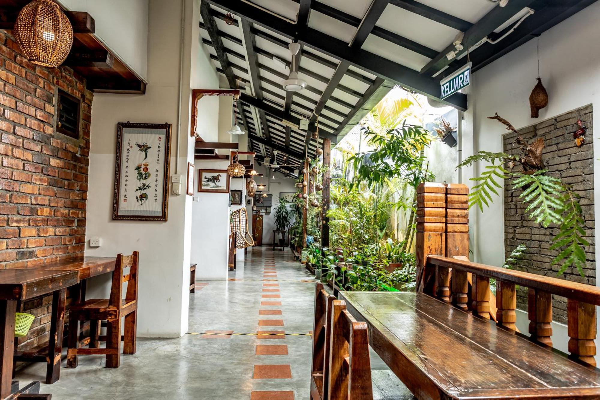 Palm Mansion Boutique Suites Georgetown Luaran gambar