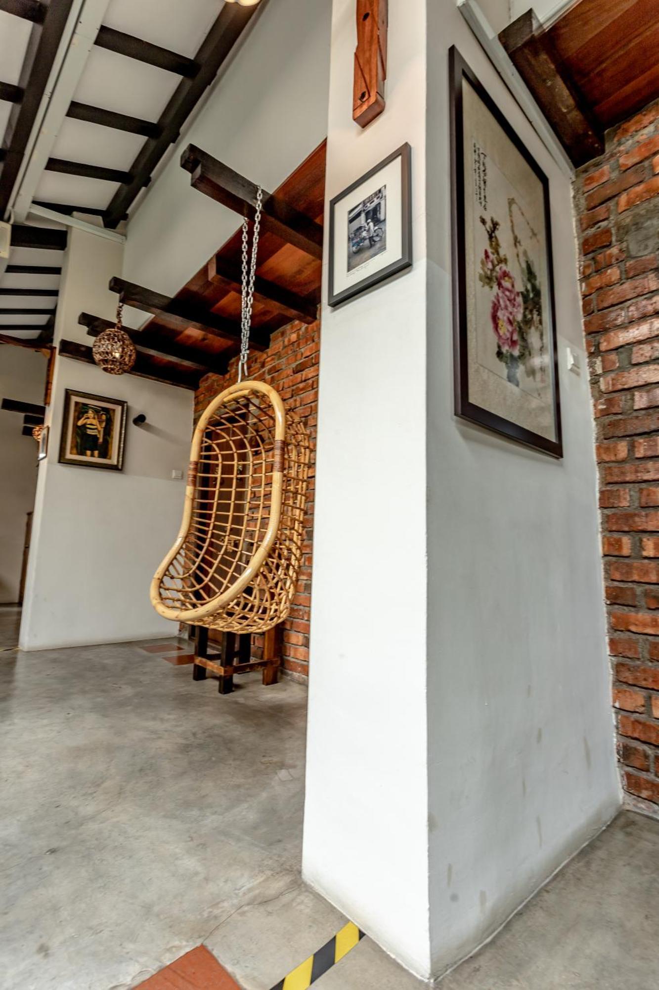 Palm Mansion Boutique Suites Georgetown Luaran gambar