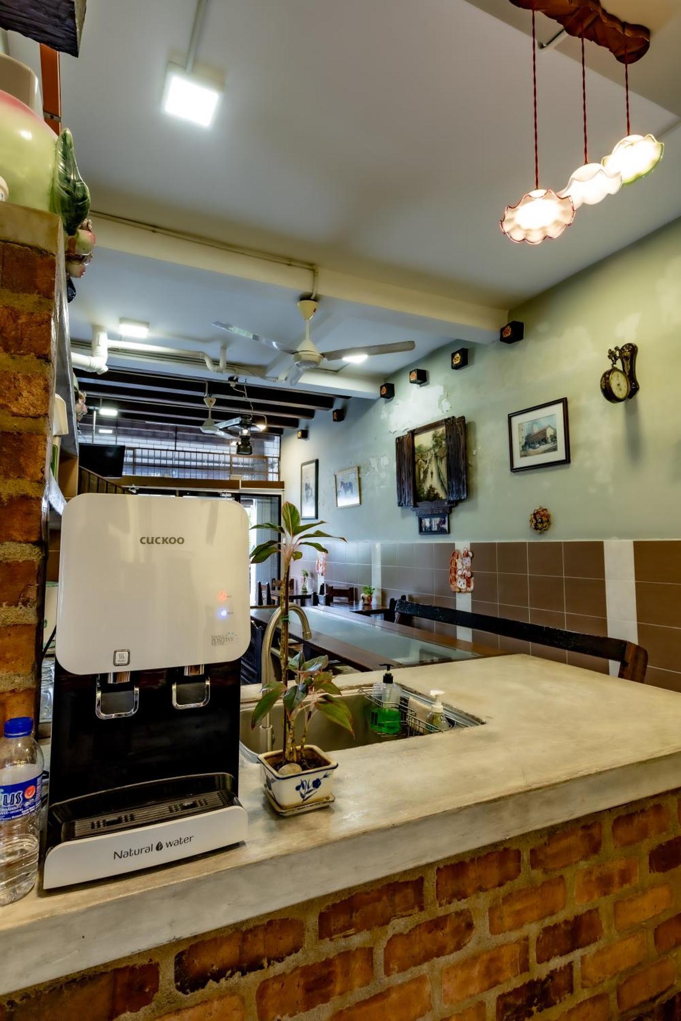 Palm Mansion Boutique Suites Georgetown Luaran gambar