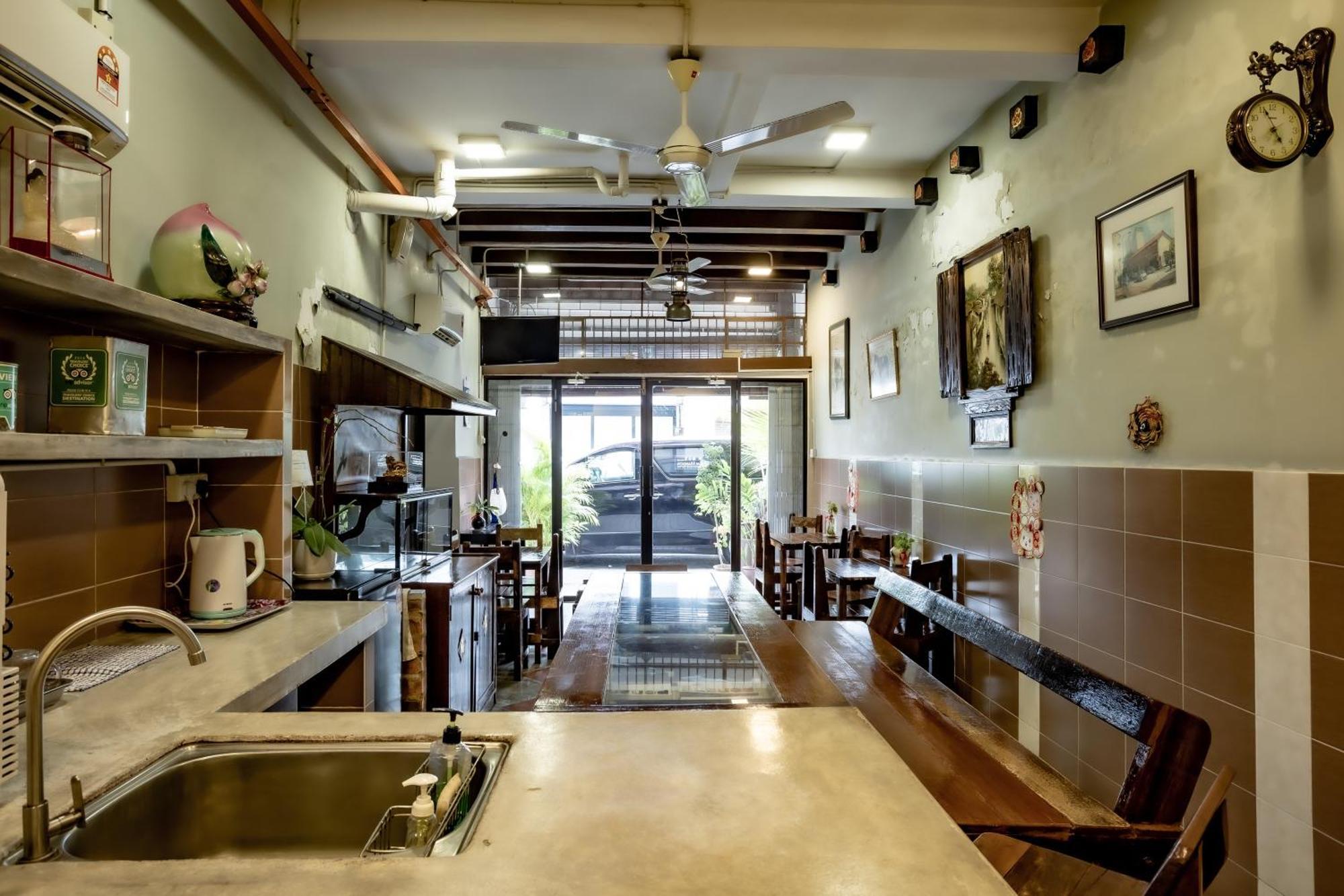 Palm Mansion Boutique Suites Georgetown Luaran gambar