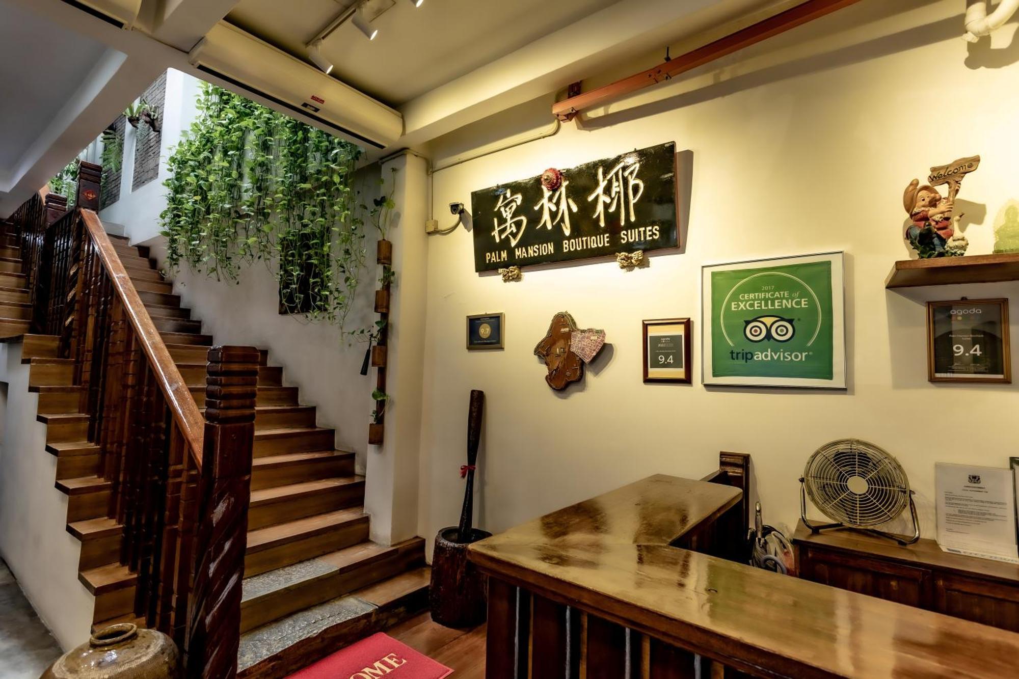 Palm Mansion Boutique Suites Georgetown Luaran gambar