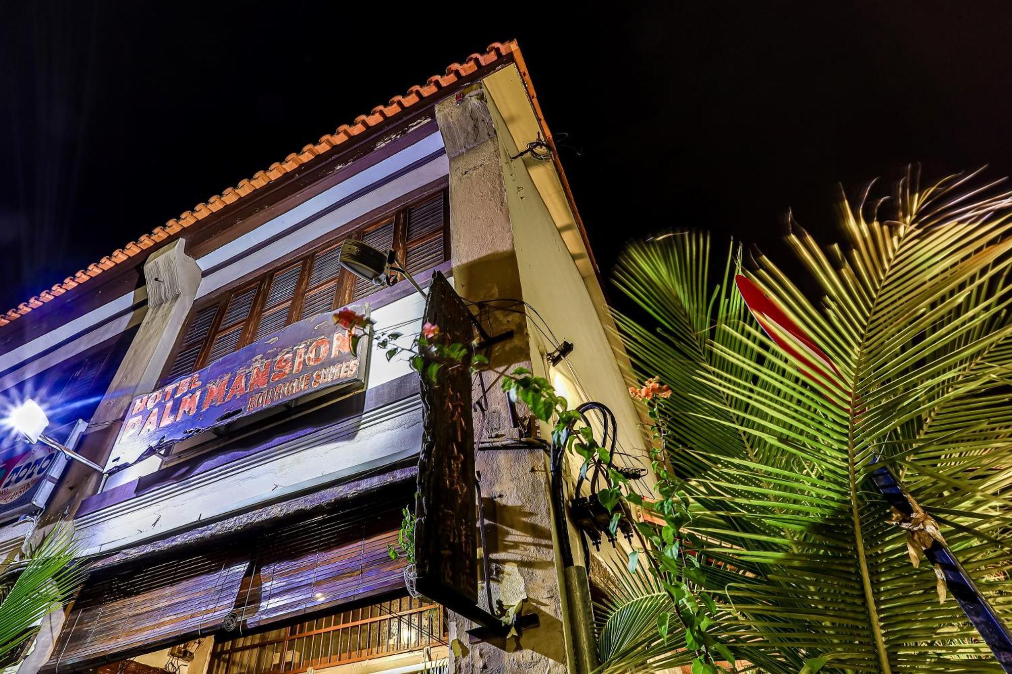 Palm Mansion Boutique Suites Georgetown Luaran gambar
