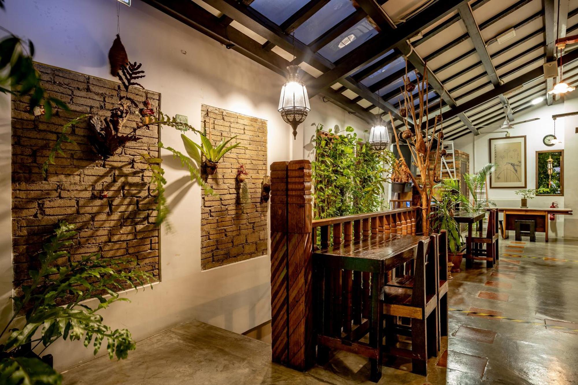 Palm Mansion Boutique Suites Georgetown Luaran gambar