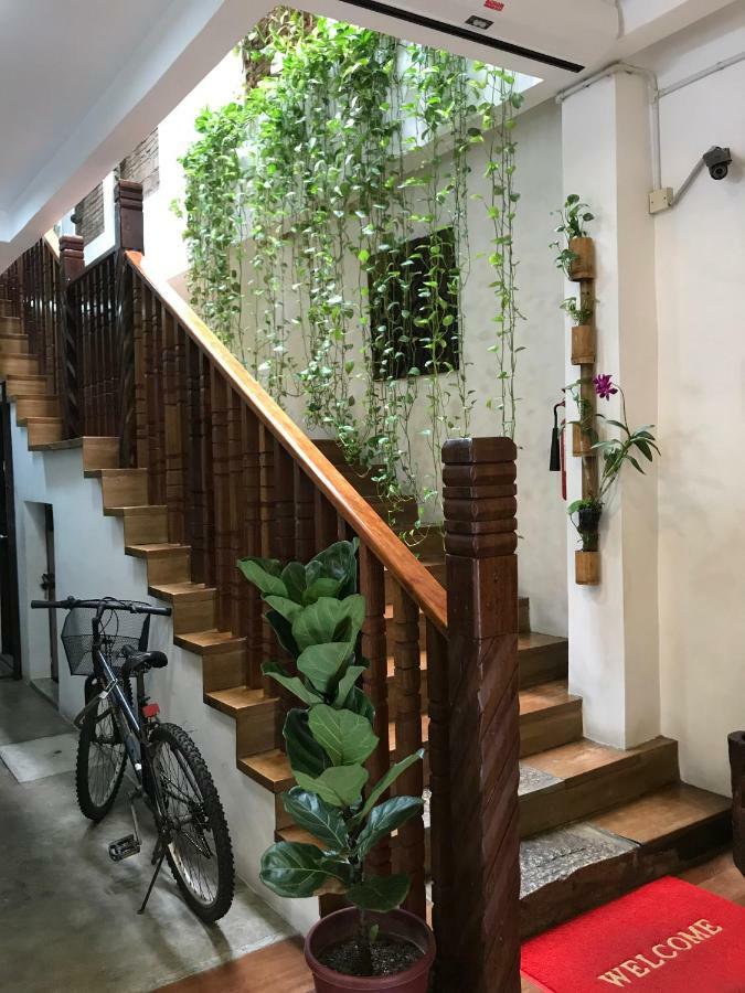 Palm Mansion Boutique Suites Georgetown Luaran gambar